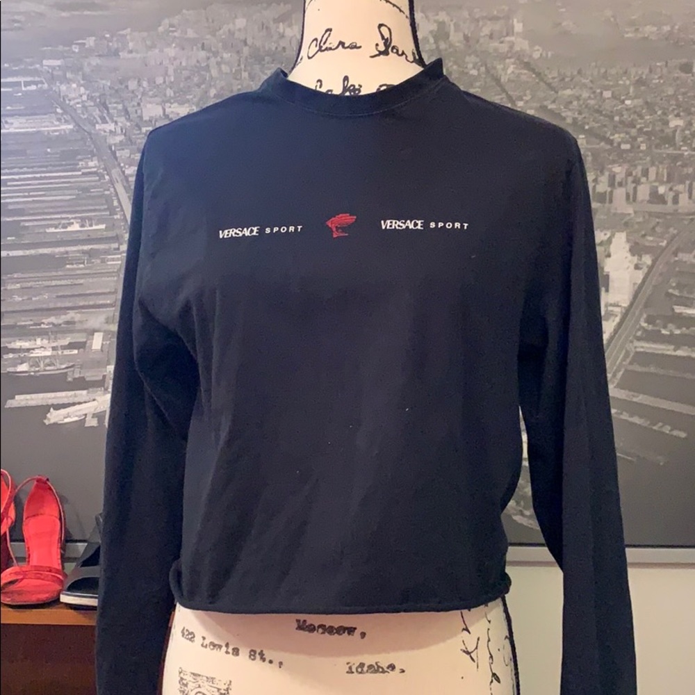 Versace Sport Long sleeve